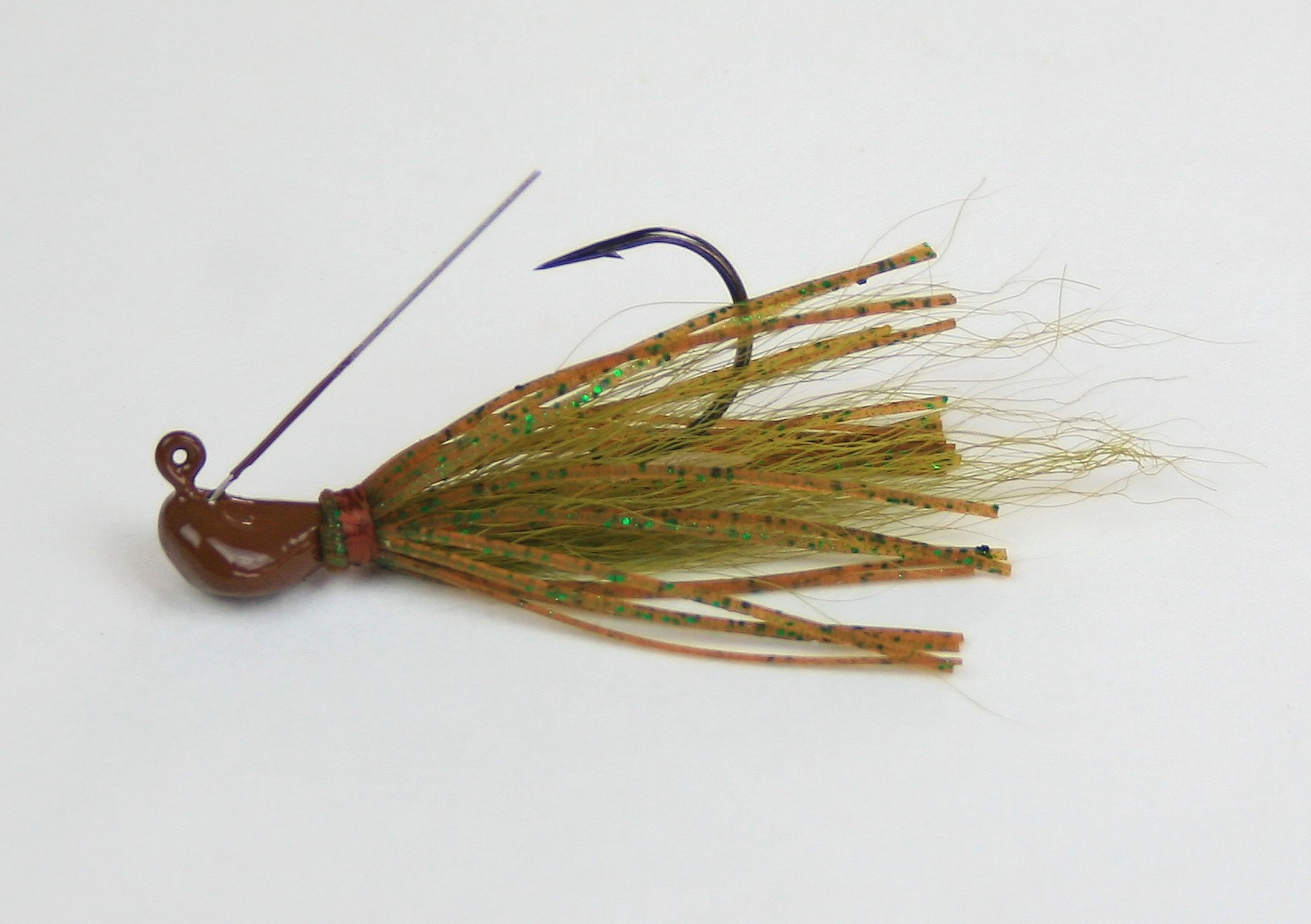 Arky Weedless Smallmouth Jig The Weekend Anglers Diary
